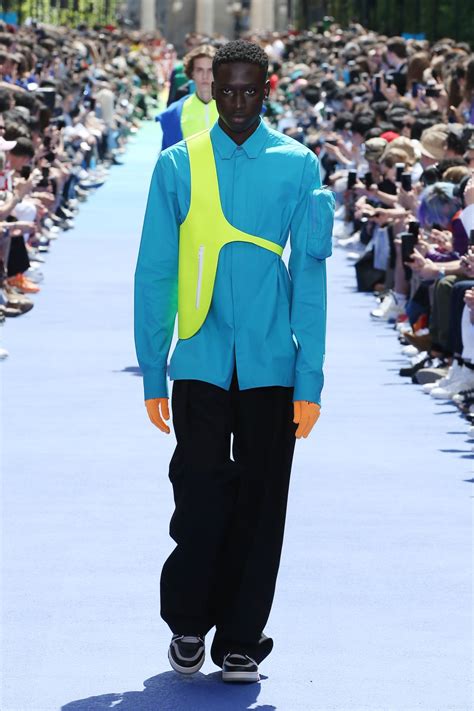when did virgil abloh join louis vuitton
